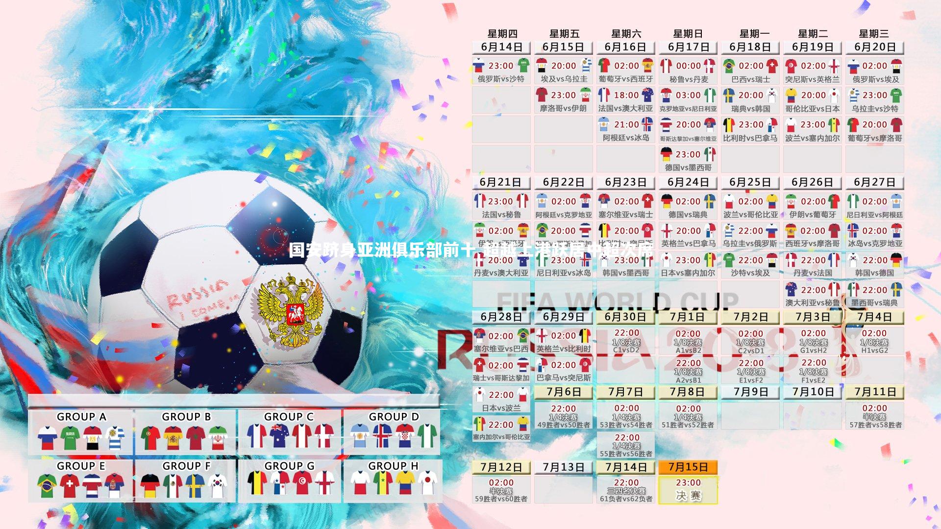 国安跻身亚洲俱乐部前十 超越上港跃居中超次席